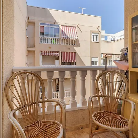 Guest house Privada En Piso Compartido - Nr 2 Torrevieja